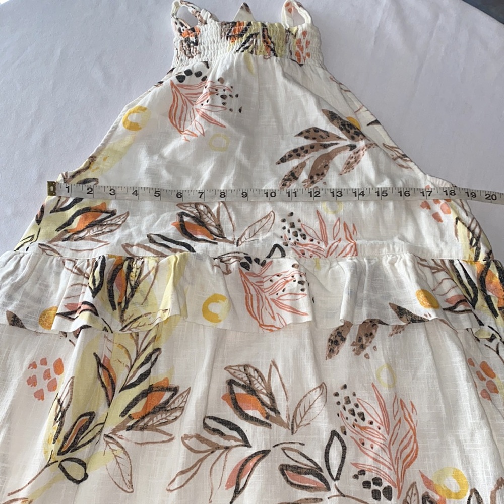 Free People Anita High/Low Maxi Dress XS - Picture 14 of 14
